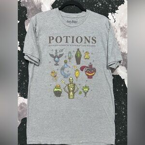 Harry Potter Hogwarts School Shirt
